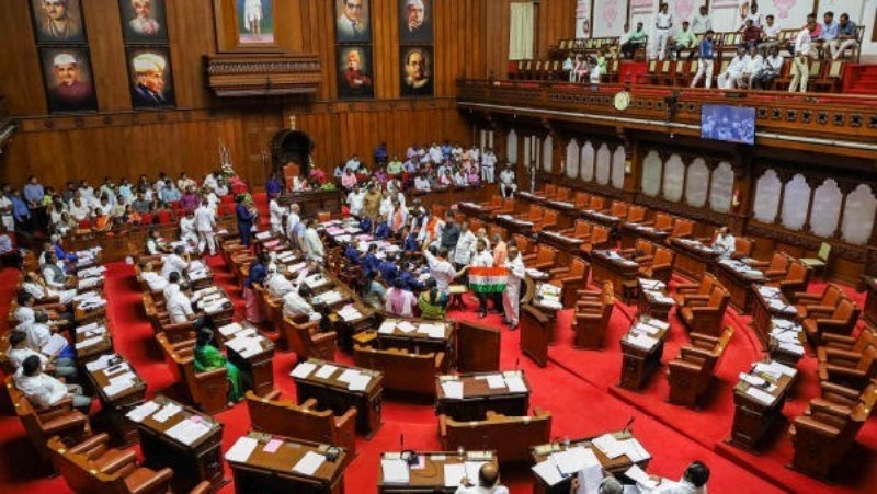 Rajya Sabha polls in 10 states on March 16; terms of 3 Assam MPs end in April