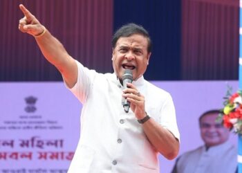 Assam CM to file criminal defamation case against Congress leaders on Feb 9