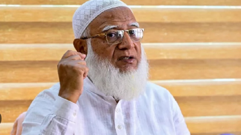 Jamaat chief Dr. Shafiqur Rahman’s post on working women sparks nationwide backlash in Bangladesh