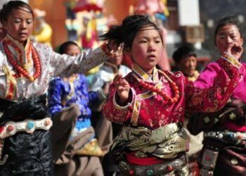 From Guthuk to Tsampa: The traditions and tastes of the Tibetan New Year