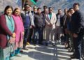 Tripura sends nine-member team to Himachal Pradesh to study homestay model
