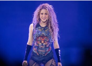 Global pop icon Shakira to headline Feeding India Concert 2026 in April