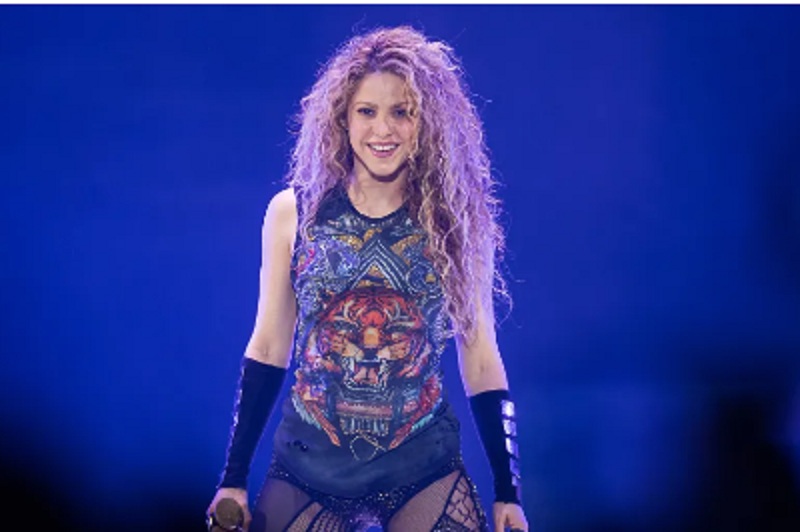 Global pop icon Shakira to headline Feeding India Concert 2026 in April