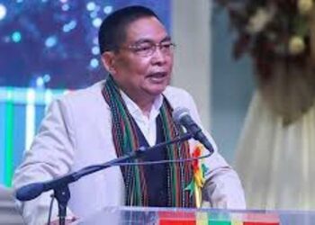 Manipur BJP legislator Vungzagin Valte passes away at 61, PM Modi offers condolences