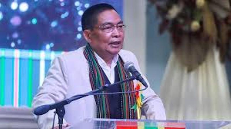 Manipur BJP legislator Vungzagin Valte passes away at 61, PM Modi offers condolences