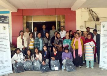 Nagaland University organises 10-day training prog on banana fibre value addition