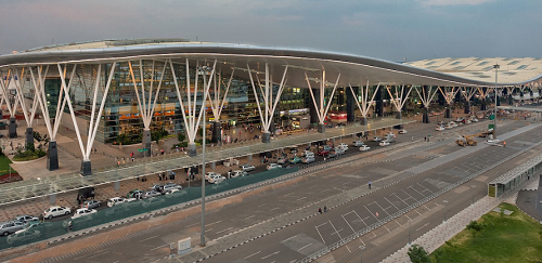 34 international flights cancelled at Bengaluru Airport amid Middle East crisis