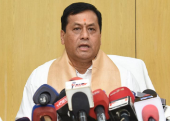 “Mechanisms activated for safety of seafarers”, Says Sarbananda Sonowal amid West Asia conflict