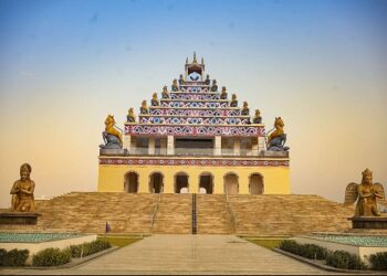 Assam CM announces mandatory traditional attire for visitors above 12 at Batadrava Than