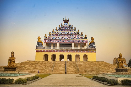 Assam CM announces mandatory traditional attire for visitors above 12 at Batadrava Than