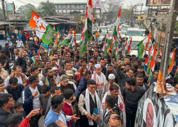 Congress releases first list of 42 candidates for Assam Assembly elections
