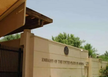 US suspends Embassy operations in Kuwait after Iranian missile attacks