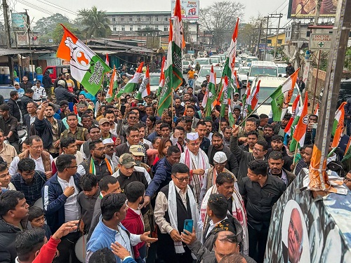 Congress releases first list of 42 candidates for Assam Assembly elections