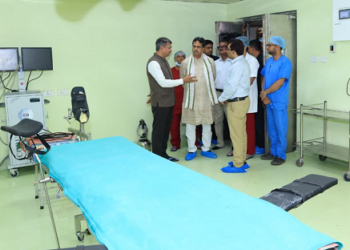 Tripura govt signs agreement with GNRC to set up super-specialty hospital