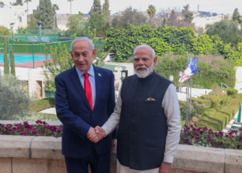 PM Modi Speaks to Israeli PM Netanyahu; calls for cessation of hostilities amid West Asia conflict