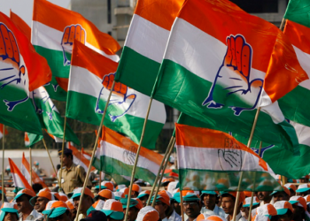 Assam Congress IT Cell Vice-President Nityananda Das resigns