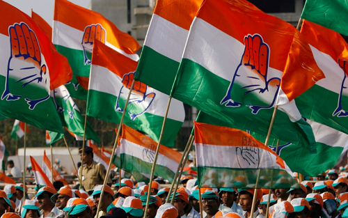 Assam Congress IT Cell Vice-President Nityananda Das resigns