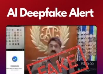 Assam Police takes legal action over fake AI video of DGP Harmeet Singh