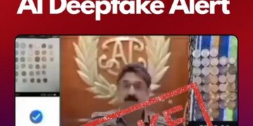 Assam Police takes legal action over fake AI video of DGP Harmeet Singh