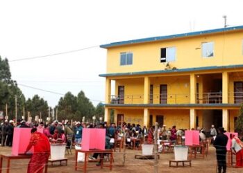 Voting concludes peacefully with 60% turnout in Nepal’s Parliamentary Elections