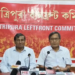 Tripura Left Front to contest all 28 seats in upcoming TTAADC elections