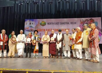 North East Conference 2026 concludes in New Delhi, Highlights culture and development