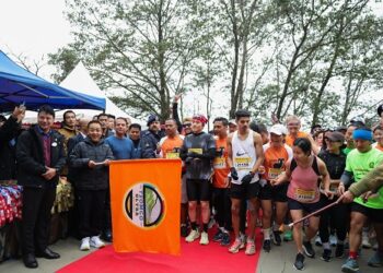 High-Altitude Tsomgo Ultra 5.0 marathon flagged off in Sikkim