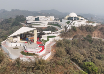 CM Sarma inaugurates Assam’s first Science City in Sonapur