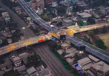 Assam’s longest flyover inaugurated in Guwahati; Connects Noonmati and Dighalipukhuri