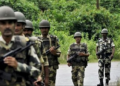 Army columns deployed in Meghalaya’s West Garo Hills amid rising violence