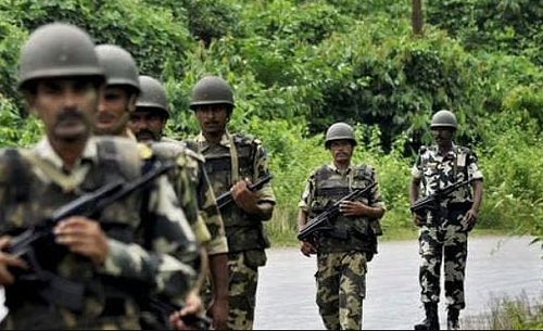 Army columns deployed in Meghalaya’s West Garo Hills amid rising violence