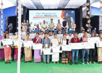 Conrad Sangma highlights eight years of development in Meghalaya under ‘Vision 2032’