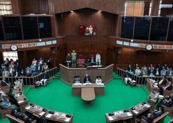 Mizoram Assembly unanimously adopts resolution to include Mizo language in 8th Schedule