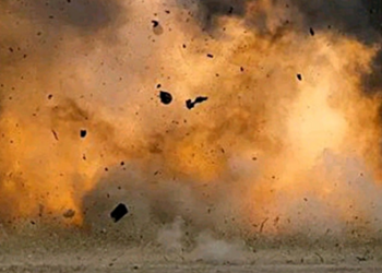 Minor boy killed, father critically injured in bomb explosion in Manipur’s Noney