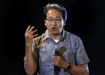 Climate activist Sonam Wangchuk released from Jodhpur jail after 6 months of detention