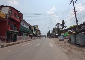 Curfew in Meghalaya’s West Garo Hills extended for another 24 hours