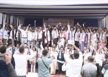 AJP constitutes 12-member Election Management Committee for Assam Assembly elections