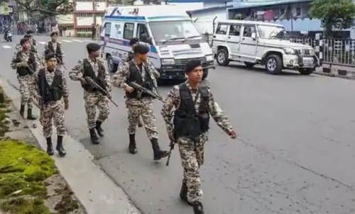 West Garo Hills curfew extended; Daytime relaxation announced on March 17