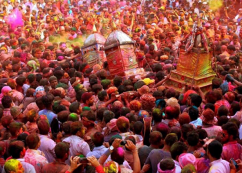 March 4 declared local holiday in Kamrup Metro for Dol Jatra