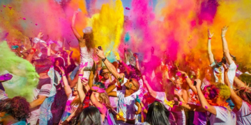 Bollywood beats for Holi: 10 chartbusters to add colour to your festive playlist