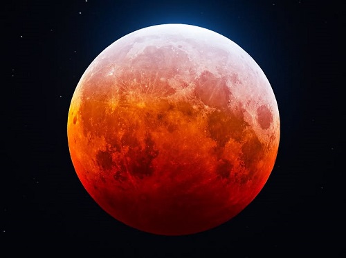Total lunar eclipse on March 3: Timings and visibility across India