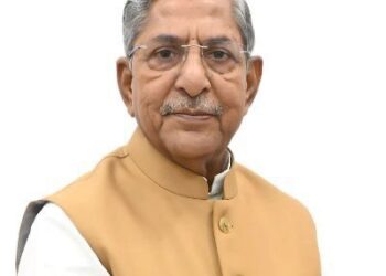 Former Bihar Assembly Speaker Nand Kishore Yadav appointed Governor of Nagaland