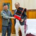 Manipur CM holds talks with United Naga Council on peace and stability
