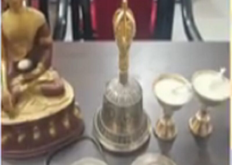 West Bengal tourist caught stealing religious artefacts from Arunachal Pradesh’s Tawang Monastery