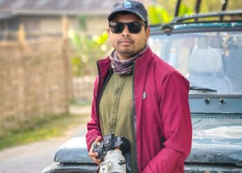 Assam photographer wins Spain’s Memorial María Luisa Int’l Photography Award in Macro Category