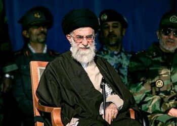 Iran’s Supreme Leader Ayatollah Ali Khamenei (X)