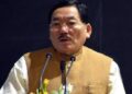 Pawan Chamling calls for revival of Sikkim Democratic Front on party’s 34th Foundation Day