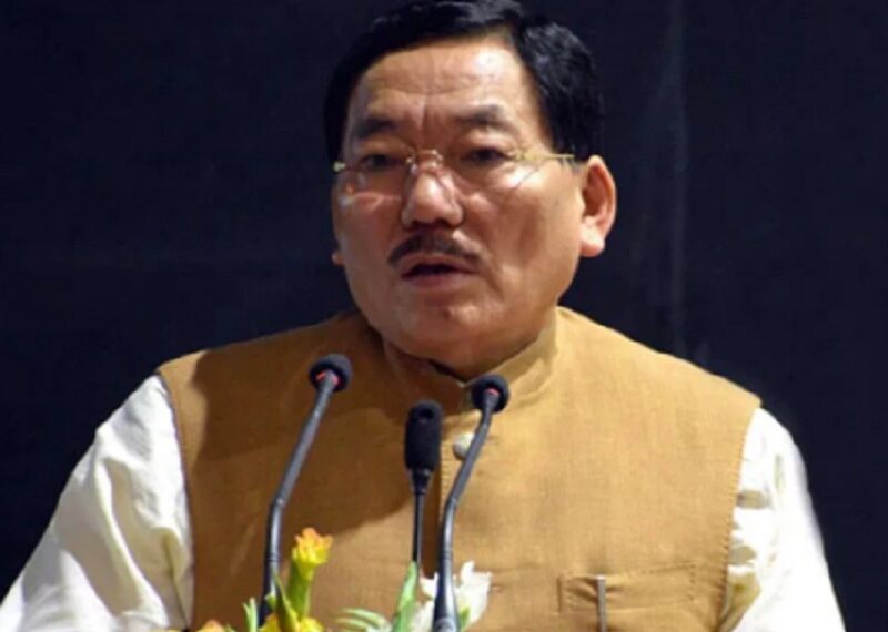 Pawan Chamling calls for revival of Sikkim Democratic Front on party’s 34th Foundation Day