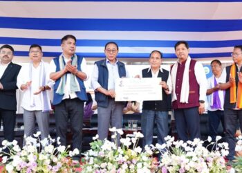 Vision 2032 in focus: CM flags economic momentum, expands Green Meghalaya