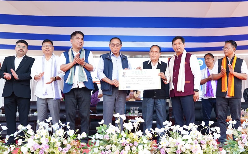 Vision 2032 in focus: CM flags economic momentum, expands Green Meghalaya